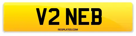 V2 NEB