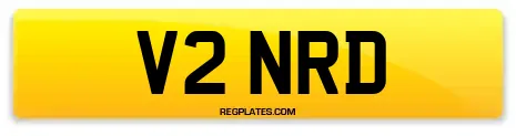 V2 NRD