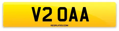 V2 OAA