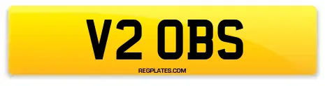V2 OBS