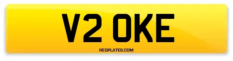 V2 OKE