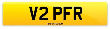 V2 PFR