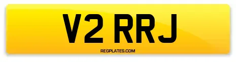 V2 RRJ