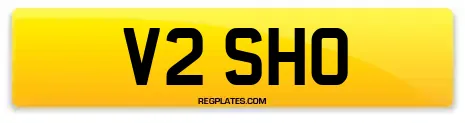 V2 SHO