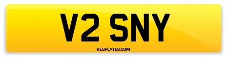 V2 SNY