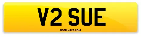 V2 SUE