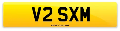 V2 SXM