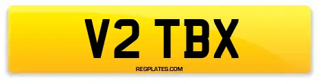 V2 TBX