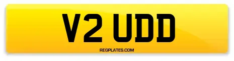V2 UDD