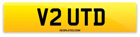 V2 UTD