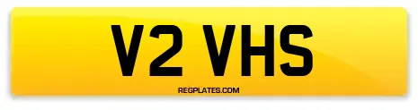 V2 VHS