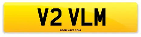 V2 VLM