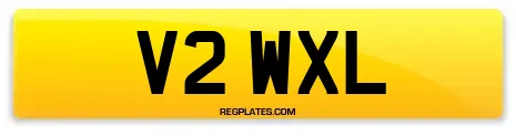 V2 WXL