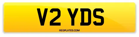 V2 YDS