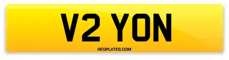 V2 YON