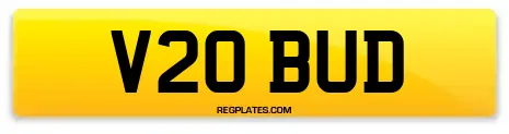 V20 BUD