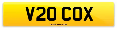 V20 COX