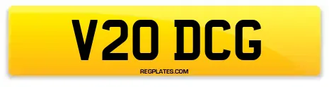 V20 DCG