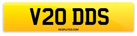 V20 DDS