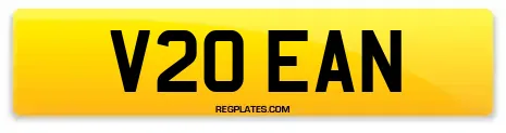 V20 EAN