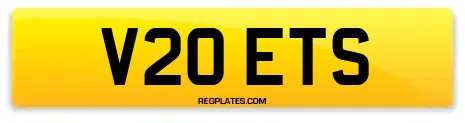 V20 ETS