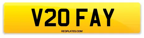 V20 FAY
