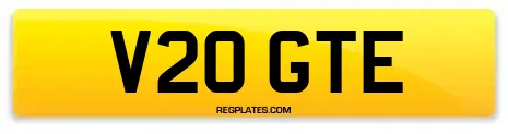 V20 GTE