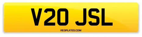 V20 JSL