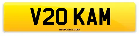 V20 KAM