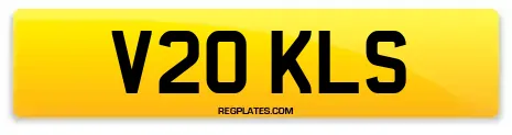 V20 KLS
