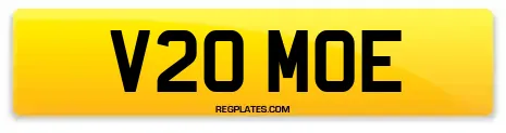 V20 MOE