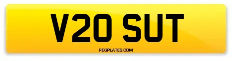 V20 SUT