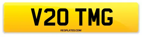 V20 TMG