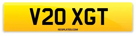 V20 XGT
