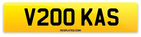 V200 KAS
