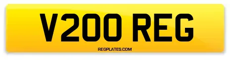 V200 REG