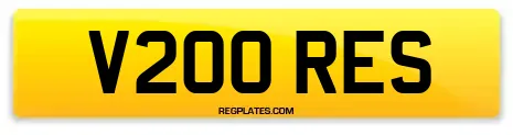 V200 RES