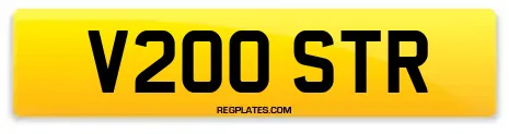 V200 STR