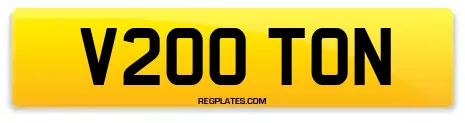 V200 TON