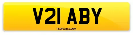 V21 ABY
