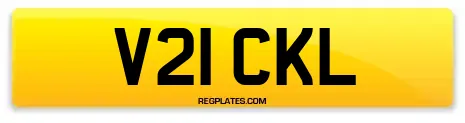 V21 CKL