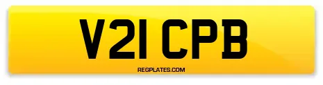 V21 CPB