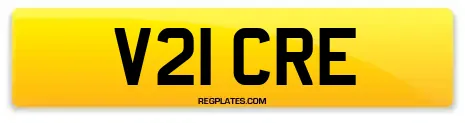 V21 CRE