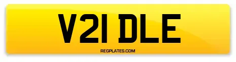V21 DLE
