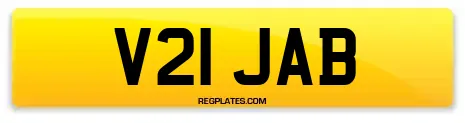 V21 JAB