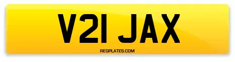 V21 JAX