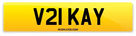 V21 KAY