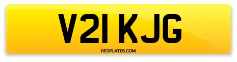 V21 KJG
