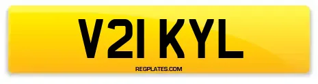 V21 KYL