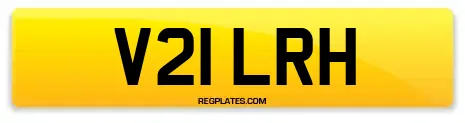 V21 LRH